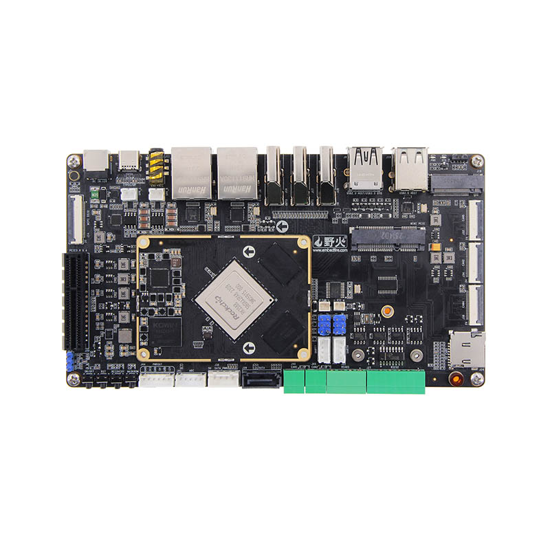 RK3588 개발 보드 -8K AI Edge Computing -6Tops NPU