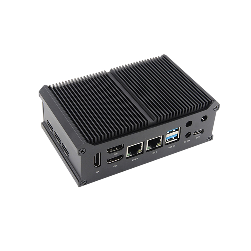 Rockchip RK3588 AI Edge 컴퓨팅 스마트 박스