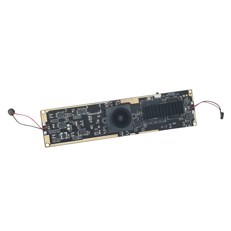 RV1126 USB AI 카메라 모듈 보드 Sony IMX415 PCB 보드 4K 8MP